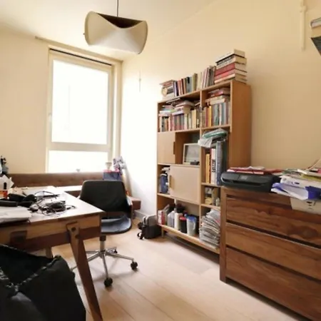 Mit 4 Nahe Duesseldorf-centre Apartment *