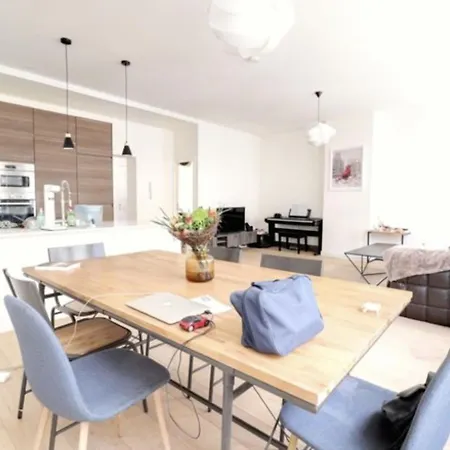 Apartment Mit 4 Nahe Duesseldorf-centre Dusseldorf